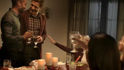 Kohl's Puts GAY COUPLE In Thanksgiving Ad | What's Trending Now