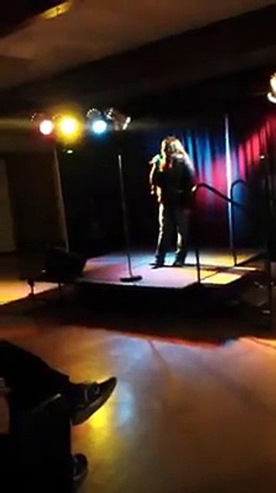 Best Live Adele Cover! Young small town singer named Amber!