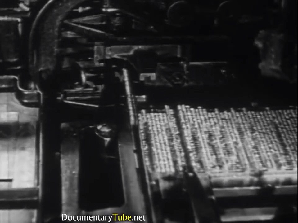 HOW ITS MADE: Newspapers, Magazines & Books (720p)