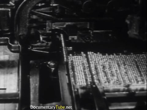 HOW ITS MADE: Newspapers, Magazines & Books (720p)