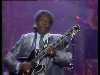 B.B. King - Let The Good Times Roll