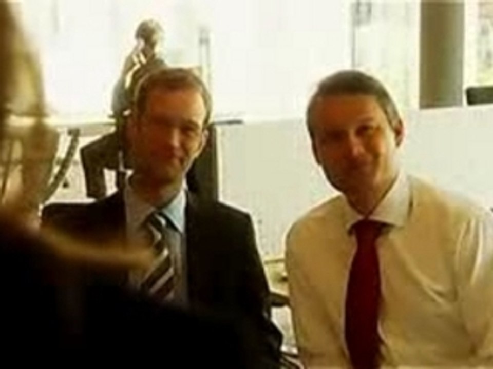 Inspiring Discussion