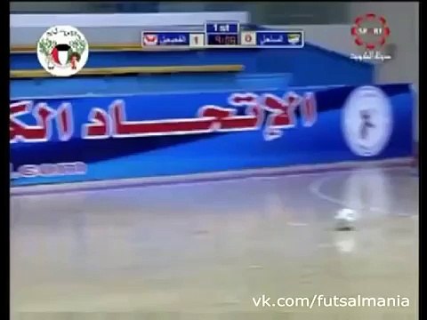 Пижонский розыгрыш штрафного футзал мини футбол futsal