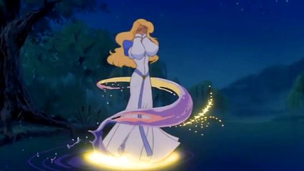 The Swan Princess 21st anniversary tribute