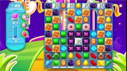 Candy Crush Soda Saga Level 577