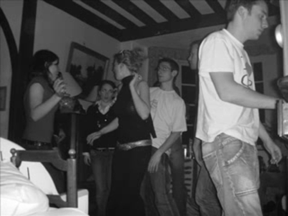 Blonville avril 2007