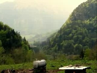 Des Glières au Lac des Confins