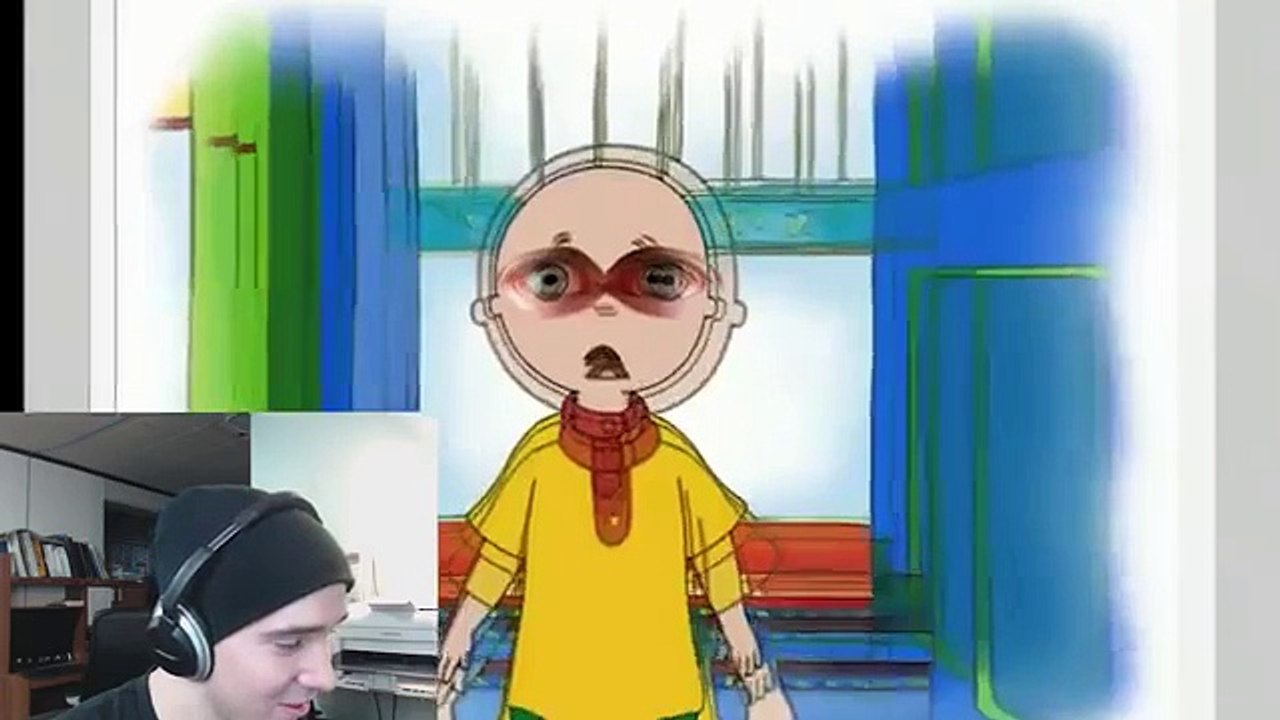 LOTS OF PRACTICE! - Reacting to [YTP] Caillou's Ebolaween Twentyfourteen