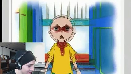 LOTS OF PRACTICE! - Reacting to [YTP] Caillou's Ebolaween Twentyfourteen