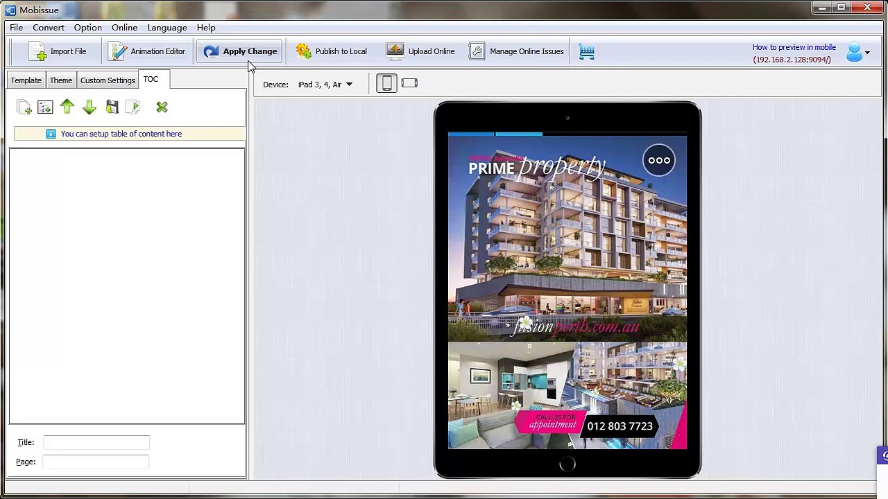 Create Wonderful Flipbooks By PDF to HTML5 Converter