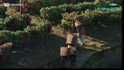 O Vinho do Porto, Ep4, E Fizeram o Vinho - RTP Memória