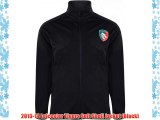 2013-14 Leicester Tigers Soft Shell Jacket (Black)