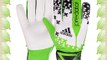 Green / White / Black adidas Predator Junior Boys Goal keeper / Goalkeeper / Goalkeeping Gloves