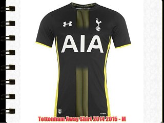 Tottenham Away Shirt 2014 2015 - M