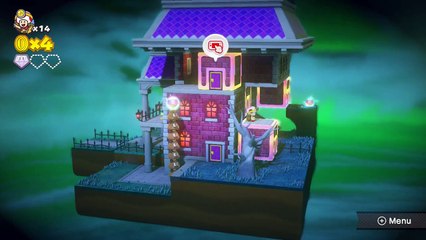 Captain Toad: Treasure Tracker Episode 6