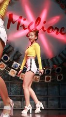 [직캠_Fancam] 150621 큐피트(Cupid) (나나유리) EXID-위아래 @ 동대문 밀리오레
