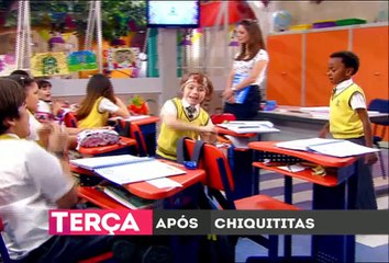 [Chamada] Carrossel Capítulo 22 | SBT (14/04/2015)