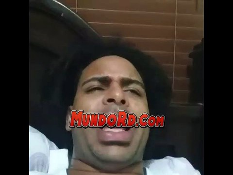 N-Fasis furioso con DjTopo envía a todos sus seguidores que entren a su IG y le digan malas palabras