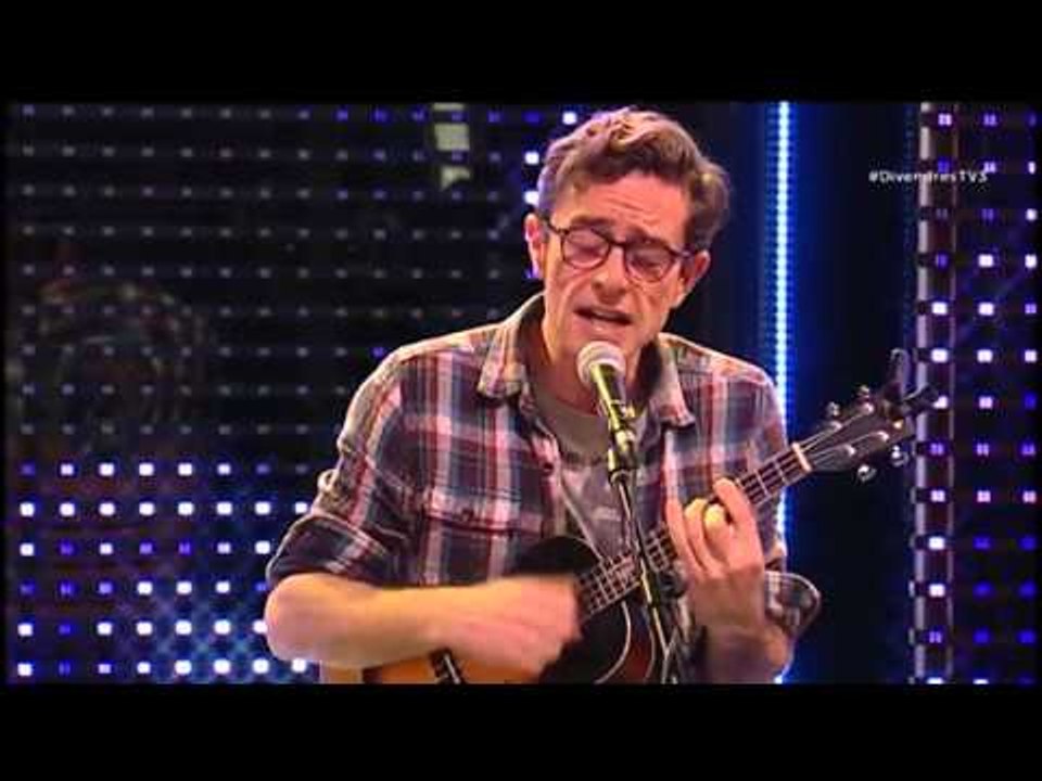 TV3 - Divendres - The Pinker Tones ens interpreten "Àlex"