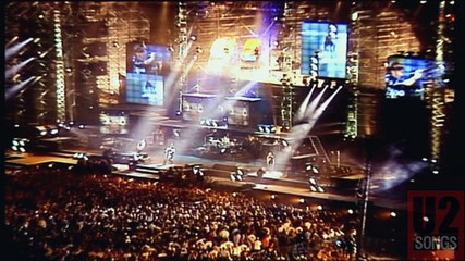 U2 - Even Better Than The Real Thing [Bono em seus ouvidos]