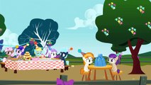 Rarity Adds Class To Pinkies Party My Little Pony: Friendship Is Magic Season 4