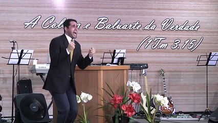 Convicção Do Pecado -Chocante - Paulo Junior