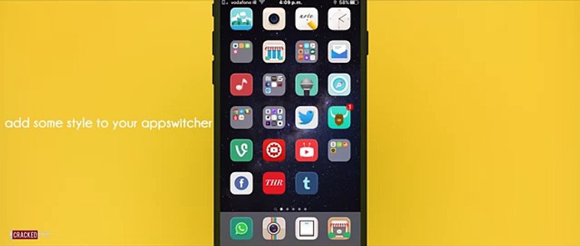 Cydia Tweaks - iOS 9 - 9.0.2