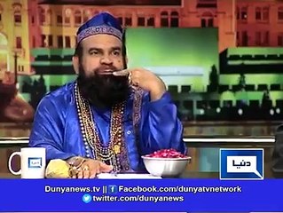 Indian Bollywood actress Swara Bhaskar in Mazak Raat Sharing her experience when she visited Pakistan first time