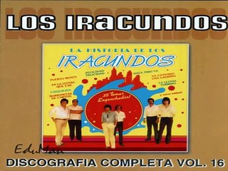 LOS IRACUNDOS MIX * Puerto Montt 1987