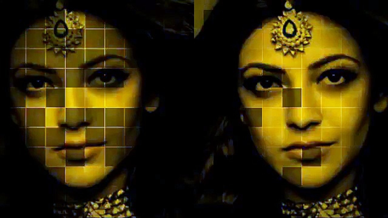 KAJAL AGGARWAL ON HELLO INDIA MEGAZINE