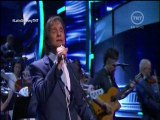 Así fue la presentación de Roberto Carlos, el homenajeado de los Grammy