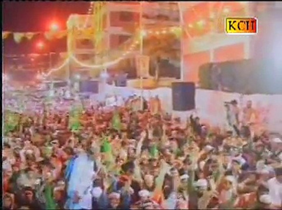 Arash valy frash valy عرش والے فرش والے by Hafiz Noor Sultan