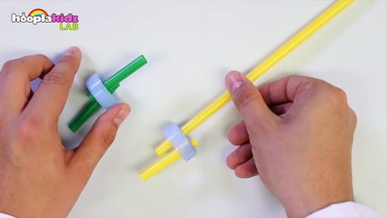 The Water Race Science Experiment by HooplaKidzLab