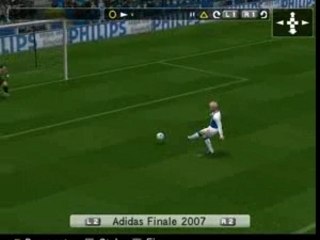 Bug PES6 Penalty