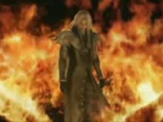 [ AMV - FFVII ] Here Comes The King - Zw