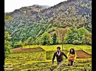 AŞk Yeniden 16.Bölüm... Rize Çekimleri Kamera Arkası