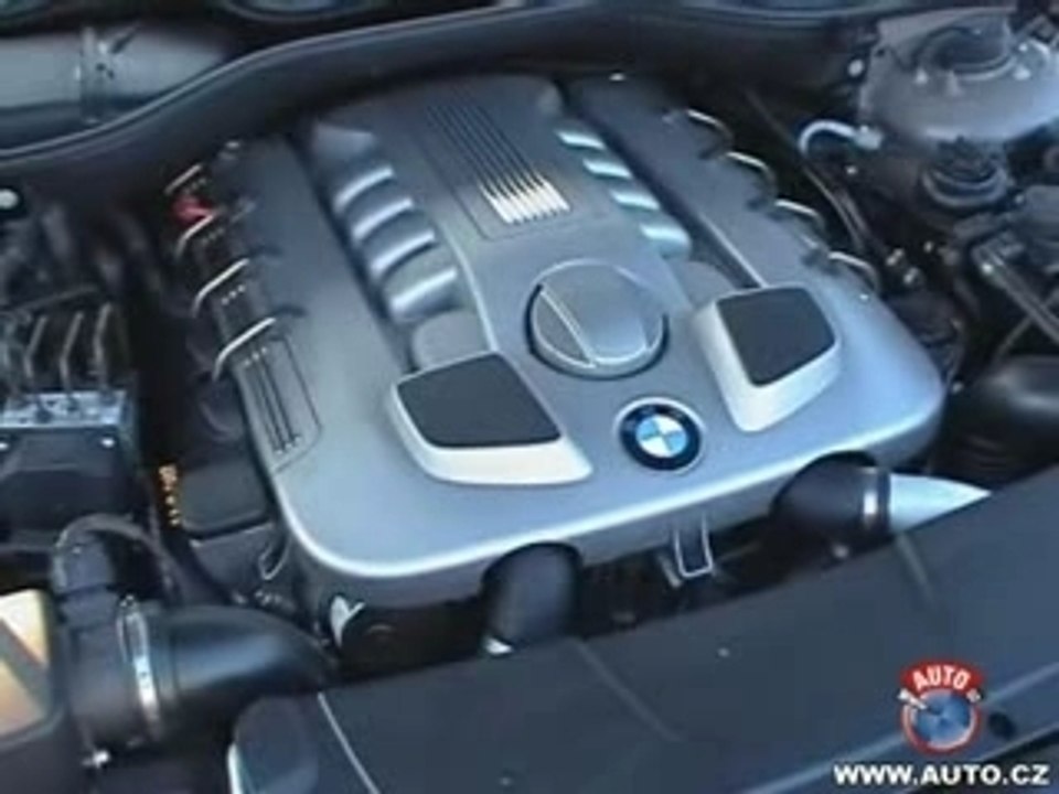 BMW 740 Diesel V8