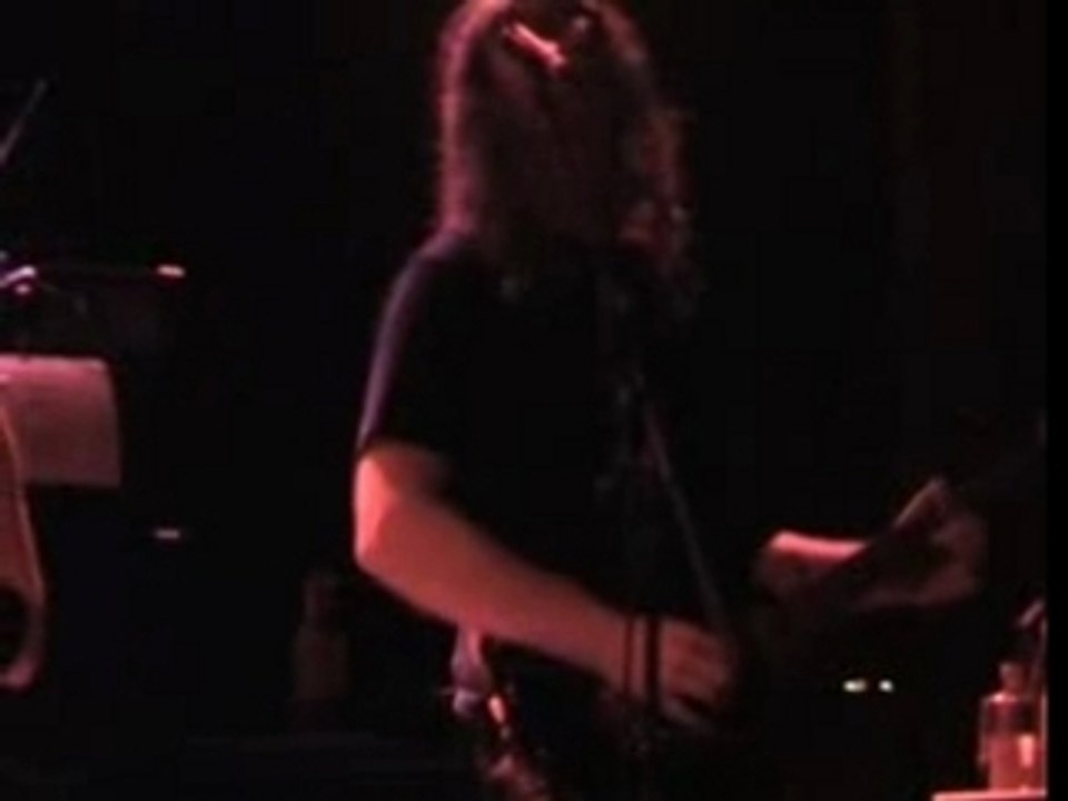 Accid Reign - Feeling (Live)