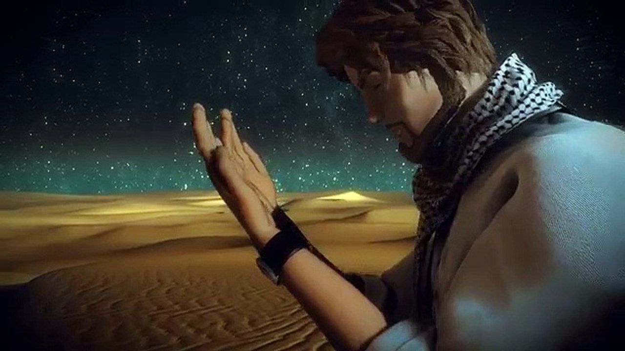 BURAAQ - "The Rise of A Hero" 3D Animated Series Promo [English]