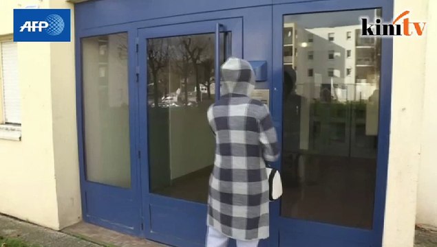 French police raid home of suspected female suicide bomber