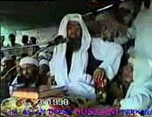 Pir Sayed Ghulam Hussain Shah of Qambar Manazira Part-5_By irfan laghari