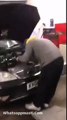 Very Very Funny Use Of Air Gun-43Ij6ga37Rw