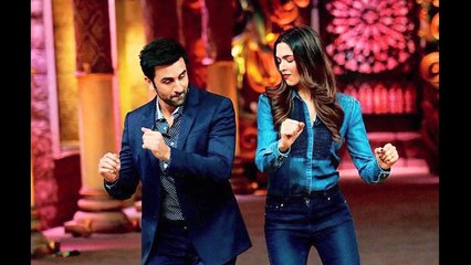 Download Video: Comedy Nights With Kapil  Deepika Padukone And Ranbir Kapoor Promote Tamasha