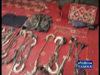 Meeran Shah Terrorist Training Center