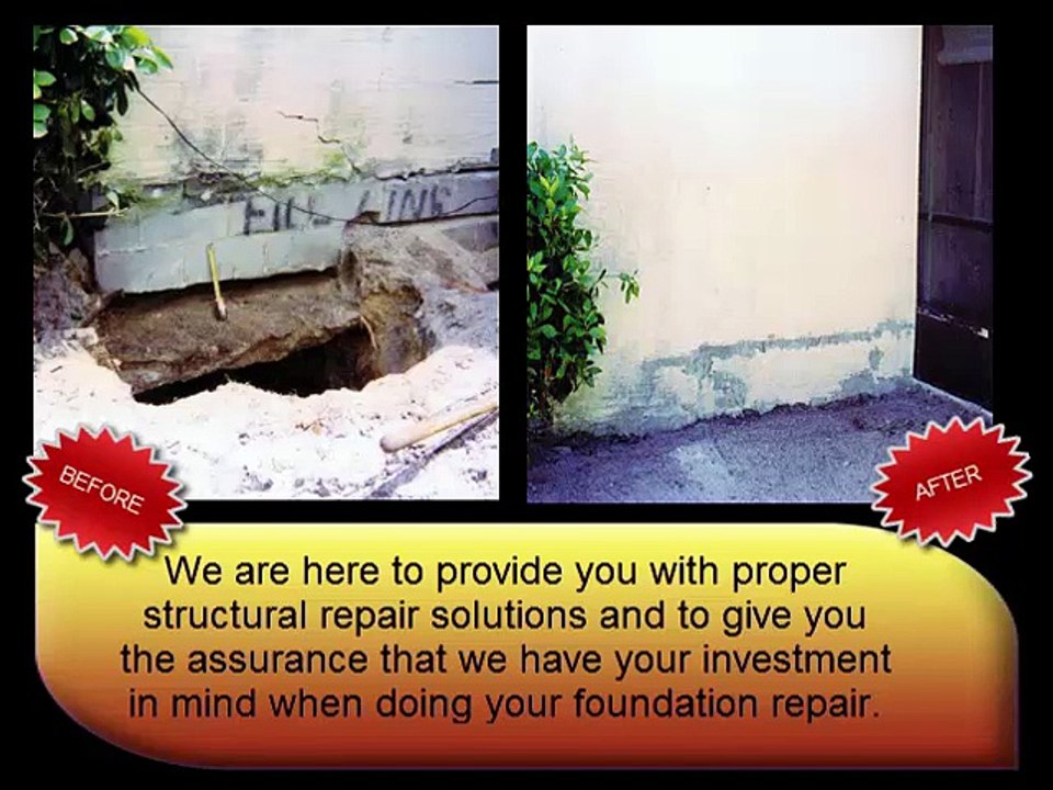 TOP Foundation Contractors & Structural Repair Experts In Lake Worth