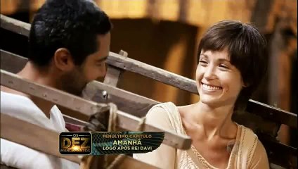 Os Dez Mandamentos Capitulo 174 - Parte 6