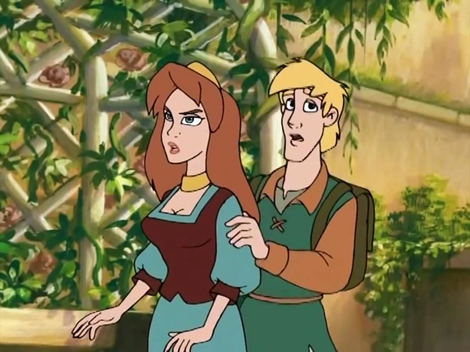 EPISODE SIMSALA GRIMM - Les 3 cheveux dor du diable [Full Episode]