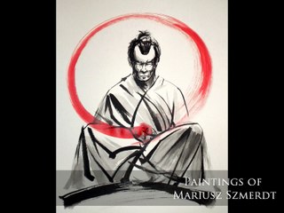 Mariusz Szmerdt's Paintings Part 1