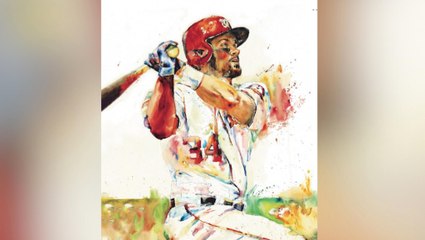 Bryce Harper&apos;s road to MVP