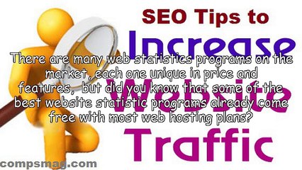 Website Statistics with Cpanel